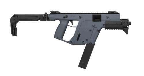 KRISS VECTOR SBR 9MM 6.5" GREY 40+1