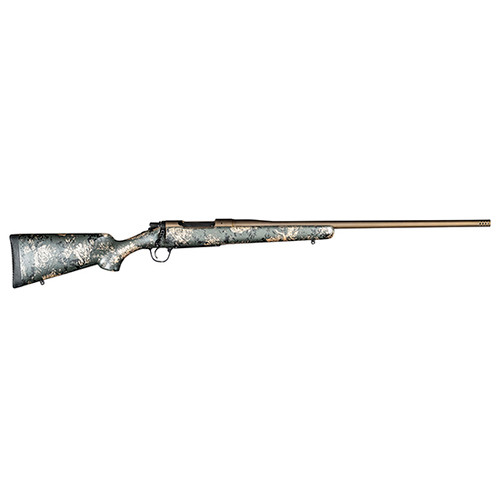 CHRISTENSEN MESA FFT 6.5CREED 20 GRN/BLK/TAN