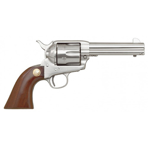 CIMARRON UBERTI P 357MAG 4.75 STAINLESS PW