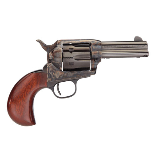 TAYLORS 1873 CATTLEMAN HANDGUN 45 COLT 6RD CAPACITY 3.5" BLUED