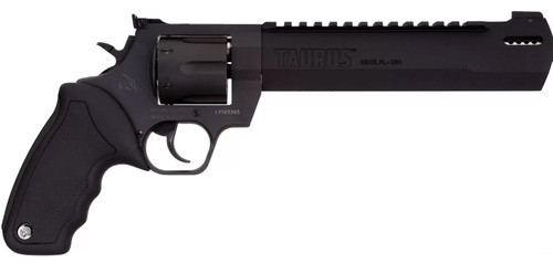 TAURUS RAGING HUNTER 454CAS 8 3/8 BLACK 5RD