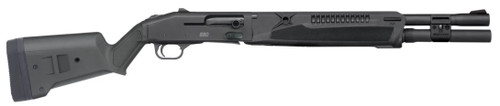MOSSBERG M990 MAGPUL 12GA 18.5 BLACK