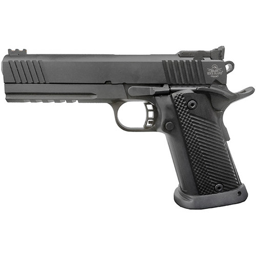 ROCK ISLAND PRO ULTRA MATCH HC 9MM 5 17RD