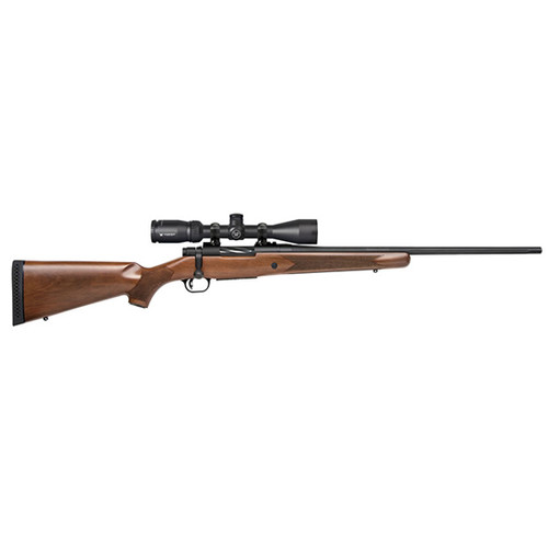 MOSSBERG PATRIOT WALNUT VORT SCOPE 6.5CREED 22