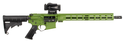 APF ARMORY GUARDIAN 5.56 MULTI CAM GRN 16 MLOK M4 30RD