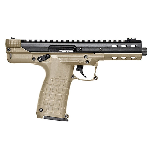 KEL TEC CP33 22LR 5.5 TAN 33RD
