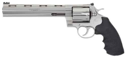 CLT ANACONDA 44MAG 8 SS RUBBER GRIP FOS