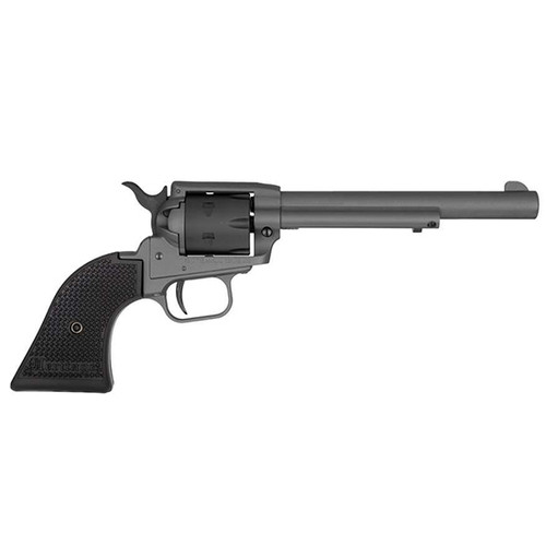 HERITAGE ROUGH RIDER 22LR 6.5 6RD TUNGSTEN/SBK