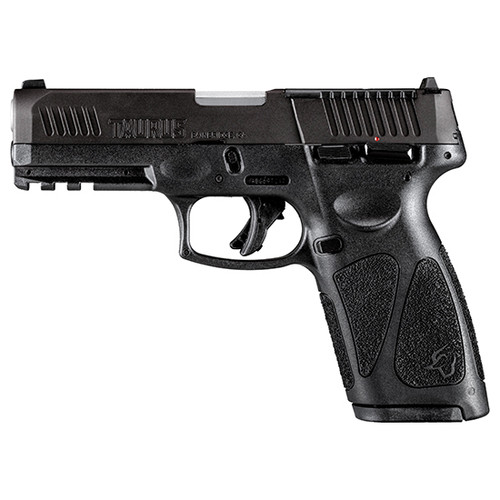 TAURUS G3C TORO 9MM 3.26'' BLACK OPTIC READY 3 12RD