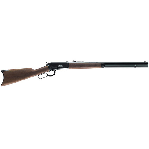 WINCHESTER 1886 SHORT RIFLE 45-70 24 WALNUT 8RD