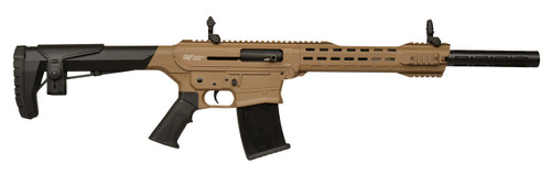 GFORCE ARMS GF25 12GA 18.5 FDE