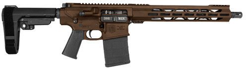 DIAMONDBACK CARBON DB10 308WIN 13.5 BRONZE SBA3 20RD