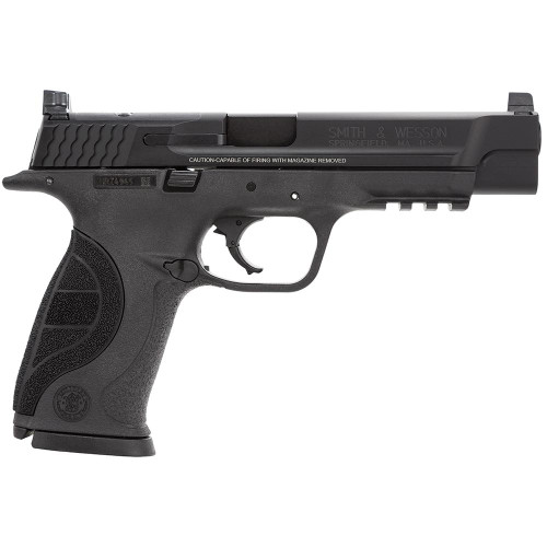 S&W M&P 40 CORE PRO SERIES HANDGUN 40 S&W 15RD MAGAZINE 5" BARREL OPTIC