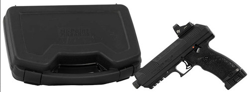 MKS HI POINT JXP 10MM 5.2 BLACK 10RD CT RED DOT