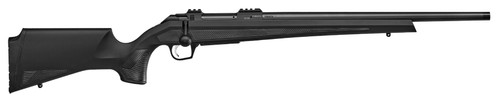 CZ 600 ALPHA 243WIN 20 THREADED BARREL BLACK SYNTHETIC 5RD