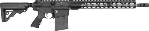 ROCK RIVER LAR-15 X-1 RIFLE 223 WYLDE 6 POS CAR STK 18" BARREL BLACK