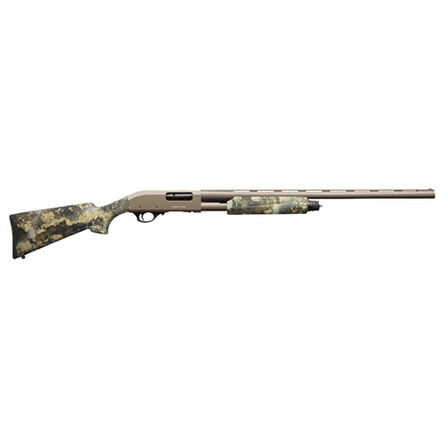 CHARLES DALY 301 PUMP FIELD 12GA 28 3 TRUE TIMBER