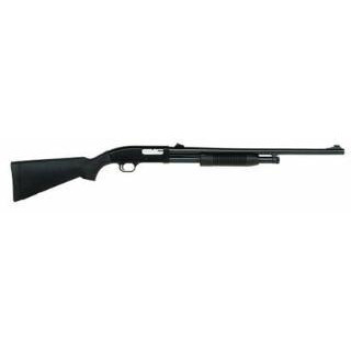 MAVERICK 88 SLUG 12GA 24 CYL RS BLACK SYNTHETIC 6RD