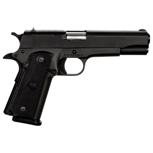 RIA 1911 GI 45ACP FULL SIZE 5 10RD MA LEGAL