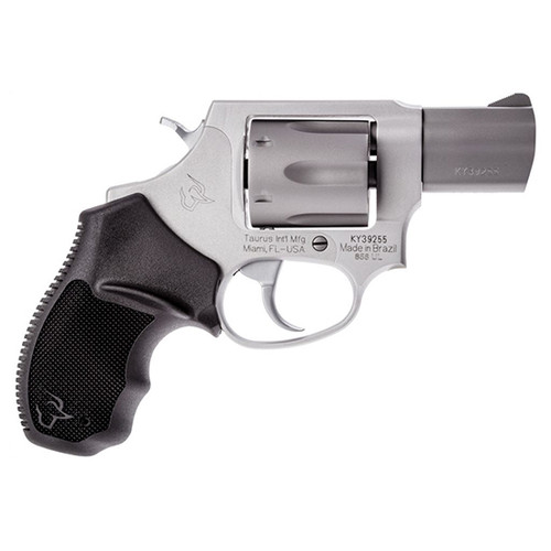 TAURUS 856 38SPL 2 STAINLESS 6RD ULTRALIGHT