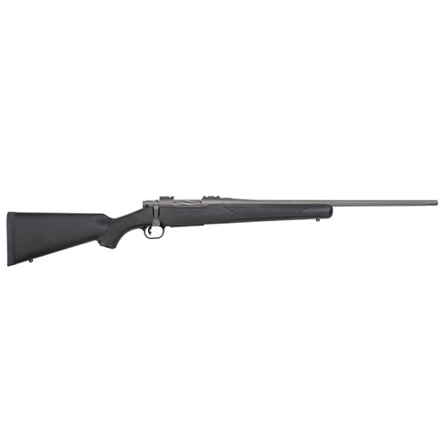 MOSSBERG PATRIOT SYNTHETIC STAINLESS CERAKOTE 243WIN 22