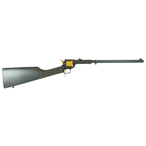 TAURUS RANCHER BLACK AND GOLD CARBINE 22 LR 6RD CAPACITY 16" BARREL WOOD