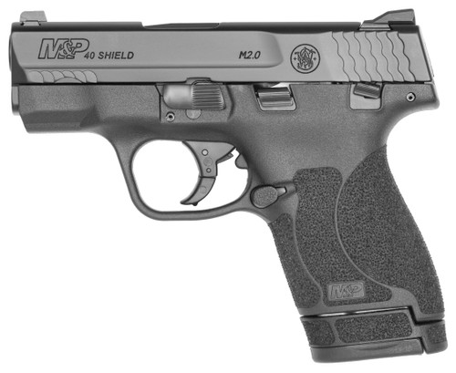 S&W M&P40 SHIELD M2.0 40SW 3.1 TS BLACK 7RD