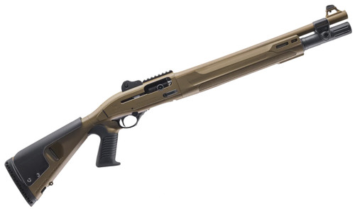 BERETTA 1301 TAC C FDE MOD2 PG 12GA 18.5 5+1