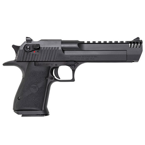 MAGNUM RESEARCH DESERT EAGLE 44MAG 6 BLACK INTEGRAL MB