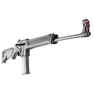 KEL TEC SU-16A ALPHA 223REM 18.5 SPORT UTILITY RIFL
