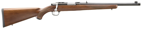 RUGER 77/44 44MAG 16.6 THREADED BARREL BLUED WALNUT 4RD