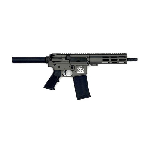 GREAT LAKES AR-15 PISTOL 223 WYLDE 30RD MAGAZINE 7.5" NITRIDE