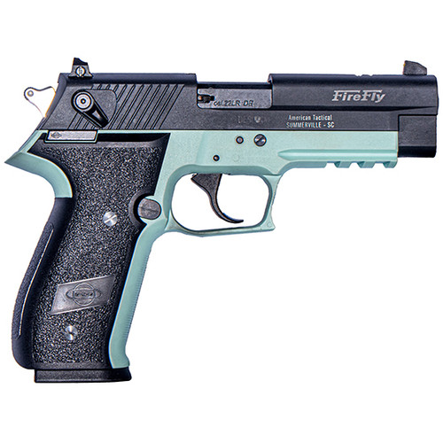 AMERICAN TACTICAL GSG FIREFLY 22LR 4 NTB MINT 10RD
