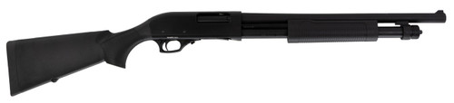 TOKAREV TX1 12GA PUMP BLACK 18.5