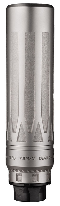 DAIR SUPPRESSOR NOMAD-TI XC SILVER 7.62 W/XENO