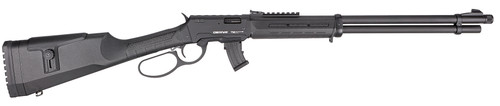 DERYA TM22 LEVER 22LR 20 BLACK 10RD