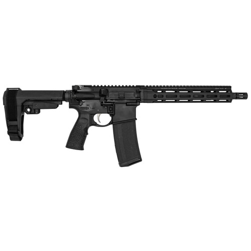 DANIEL DEFENSE DD4 PISTOL 5.56 BLACK 11.5 SBA3