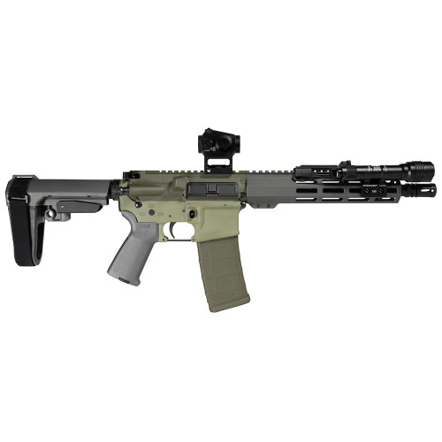 SHARK COAST BUGBEAR AR PISTOL BUNDLE 5.56MM 30RD MAGAZINE 10.5''