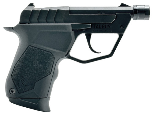TAURUS 22TUC 22LR 3.1 BLACK 9RD