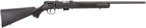 SAVAGE 93R17 F 17HMR 21 BLACK SYNTHETIC 5RD