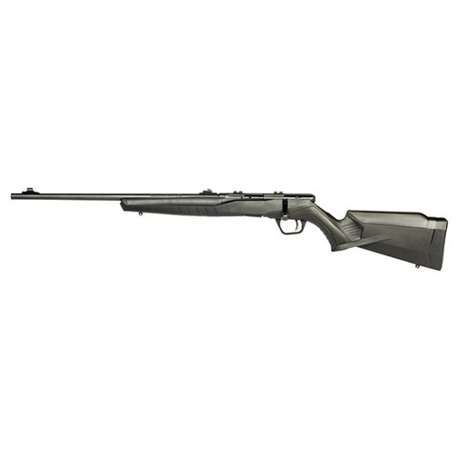 SAVAGE B22 F LH 22LR 21 BLACK SYNTHETIC 10RD ROTARY MAGAZINE