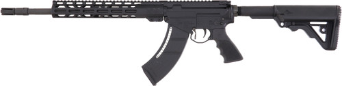 ROCK RIVER LAR 47 COYOTE CARBINE 16" 7.62X39 ADJ STOCK BLACK