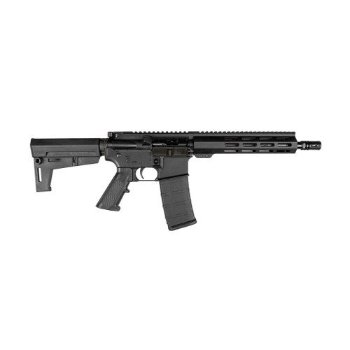 ONE HORSE 15 COMPLETE AR-15 PISTOL 300 BLK 30RD MAGAZINE 10.5" BARREL 9.25"