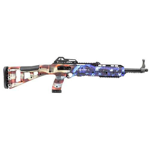 HI POINT MKS 4595 45ACP 17.5 AMERICA FLAG 9RD
