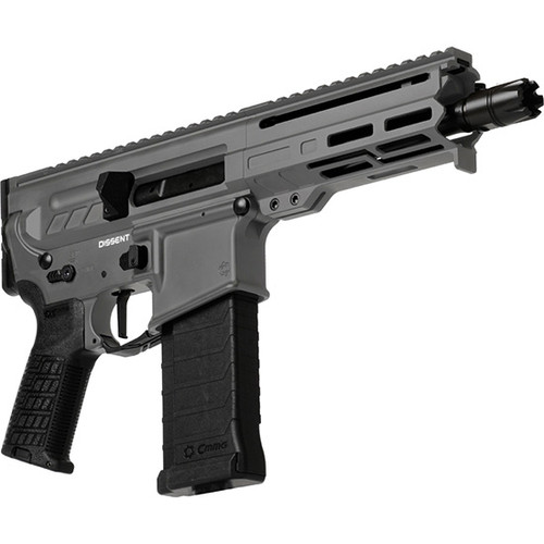 CMMG DISSENT MK4 5.7X28MM 6.5 TUNGSTEN