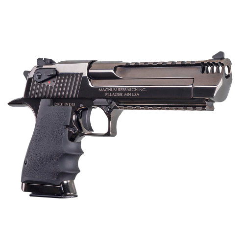 MAGNUM RESEARCH DESERT EAGLE SERIES HANDGUN 50AE 8RD MAGAZINE 6" BARREL