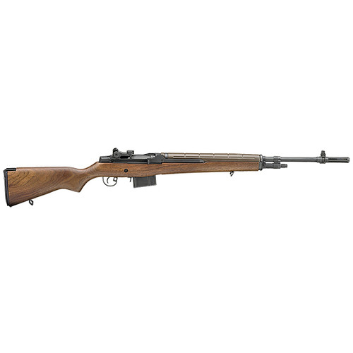 SPRINGFIELD M1A LOADED 308WIN WALNUT STOCK 10RD