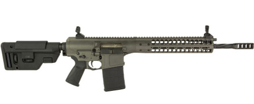 LWRC REPR MKII 308WIN 16 GRAY SPIRAL FLUTED