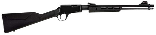 ROSSI GALLERY 22MAG 20 BLUED BLACK SYNTHETIC 12RD