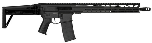CMMG DISSENT MK4 5.56 16.1 ARMOR BLACK